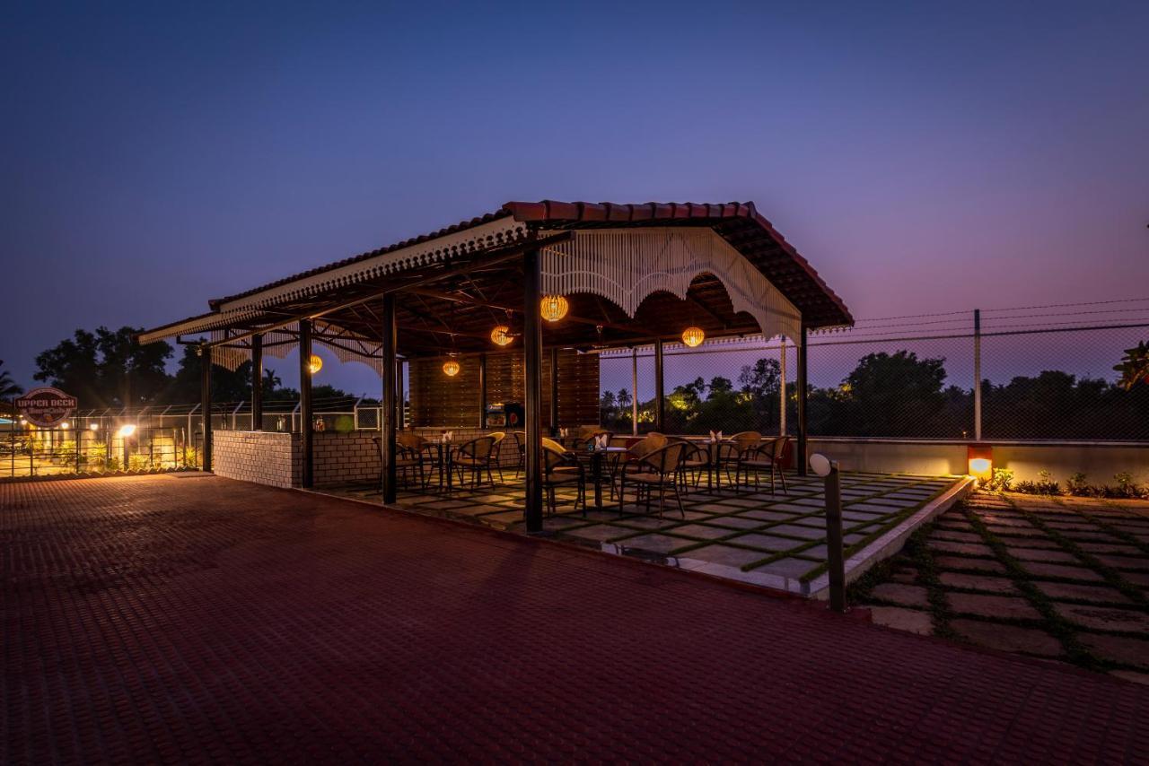 Salcete Beach Resort Colvá Exterior foto